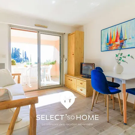 Select'sohome - Pour 4 Personnes Avec Vue - Proches Plages Et Commerces - Lido Apartment *