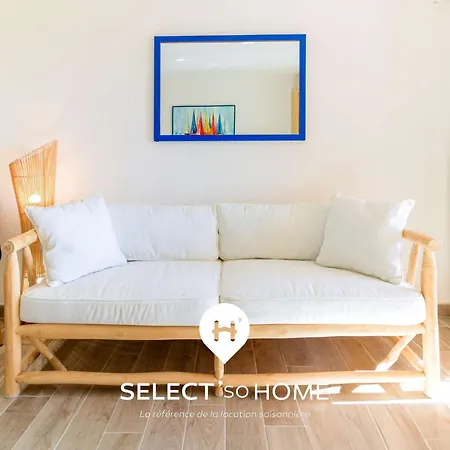 Apartment Select'sohome - Pour 4 Personnes Avec Vue - Proches Plages Et Commerces - Lido *