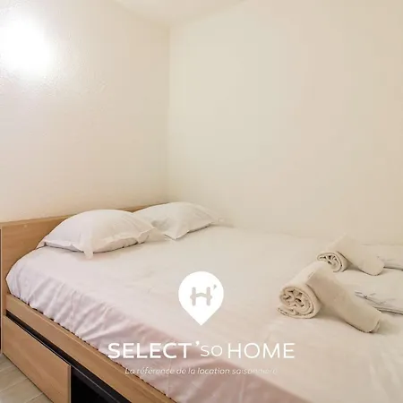 Select'sohome - Pour 4 Personnes Avec Vue - Proches Plages Et Commerces - Lido Apartment Le Lavandou
