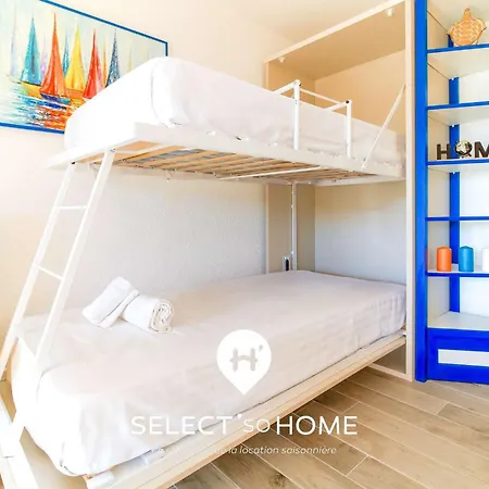 Apartment Select'sohome - Pour 4 Personnes Avec Vue - Proches Plages Et Commerces - Lido