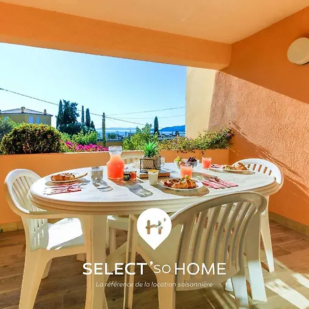 Apartment Select'sohome - Pour 4 Personnes Avec Vue - Proches Plages Et Commerces - Lido *