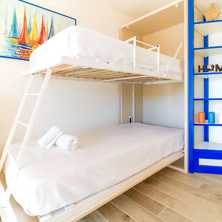 Appartamento Select'sohome - Pour 4 Personnes Avec Vue - Proches Plages Et Commerces - Lido *